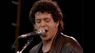 Lou Reed - I Love You, Suzanne - 6/15/1986 - Giants Stadium