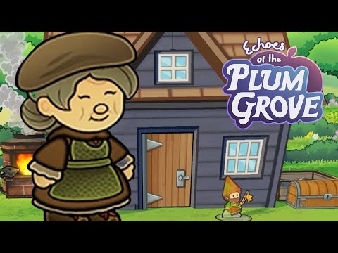 New House Organisation!! - Echoes of the Plum Grove