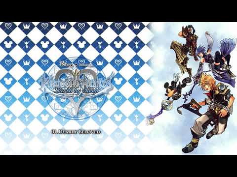 Kingdom Hearts Birth by Sleep OST - Dearly Beloved