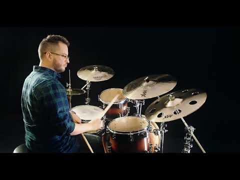 Sabian Groove Pack