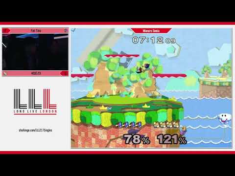 Fat Tino vs 23 – LLL217 – Winners Semis