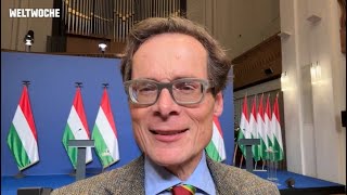 «Die EU will in den Krieg ziehen»: Klartext von Orbán zur Weltlage an Medienkonferenz in Budapest