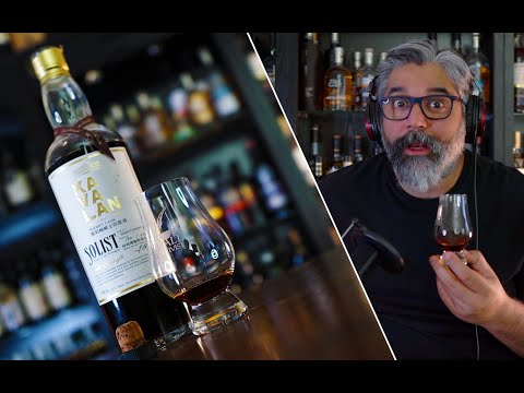 KAVALAN SOLIST SHERRY CASK review by Malt Activist