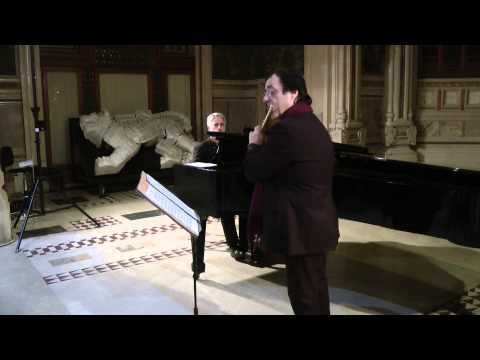Claude Debussy Le Petit Berger - Claudio Ferrarini Andrea Padova