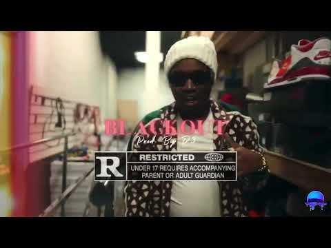 [FREE] Wizzhavinn x Scy Jimm type beat 2023 - "Blackout"| By D3thisyou