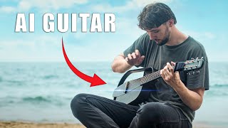  - What does this AI smart guitar sound like?