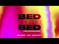 Joel Corry x RAYE x David Guetta - BED (The Stickmen remix)