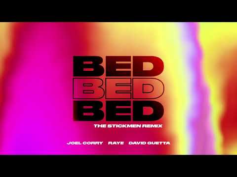 Videoclip de BED (The Stickmen Remix) — David Guetta