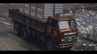 МАЗ-516 из кинофильма