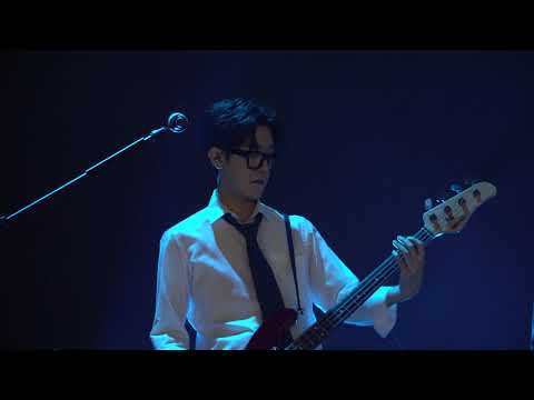 180520 넬(Nell) - 오늘은 (Bass JH 이정훈 Ver) @SJF2018 서울재즈페스티벌 올림픽홀