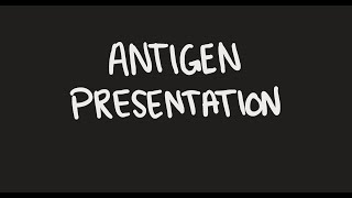 Antigen Presentation