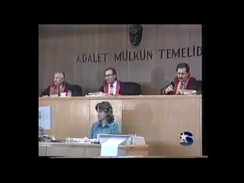 STAR TV   ŞUBAT 1998   Umut Önal Dedeman'ın Ailesi Hukuk Savaşında