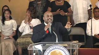 Pastor George A McKinney 8-8-10 Hour of Power