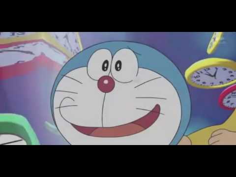 AMV Yume wo kikasete - Doraemon.