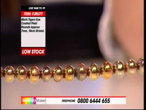 JewelleryMaker LIVE LATE SHOW 05/09/13