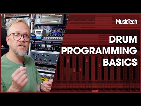 Cubase Tutorials: Drum Programming Basics