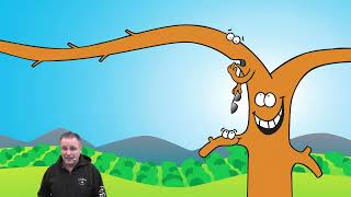Bill The Brilliant Branch by Kevin Welch