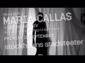 Rikard Wolff Maria Callas Obesvarat Liv