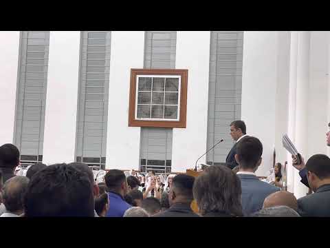 #CCB Culto especial Uberlândia 27/08/2022 Hino 332 🔥🔥🔥😭😭😭