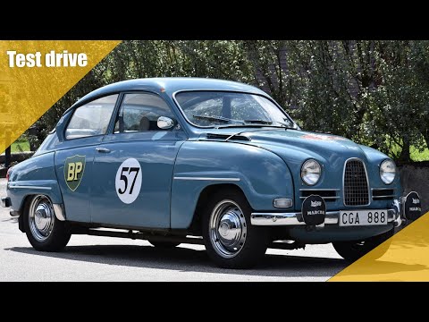 18471 - SAAB 96 2T Sport Replika — 1962