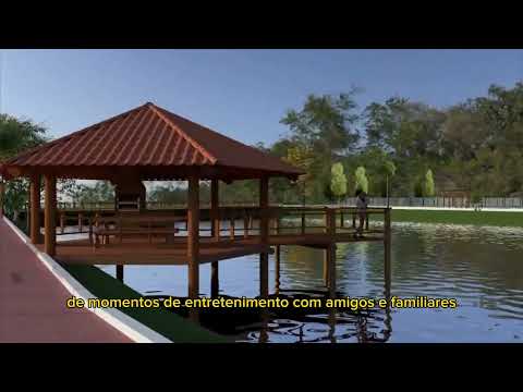 Residencial Lago Central - Franciscópolis - MG