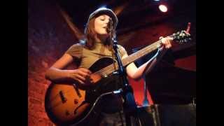 Amber Rubarth - Novacaine Live at Rockwood 2007.12.13