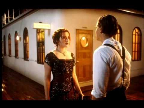 Titanic OST 08 - Unable To Stay, Unwilling To Leave