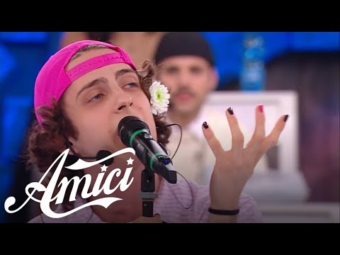 Amici 20 - Sangiovanni - Primavera