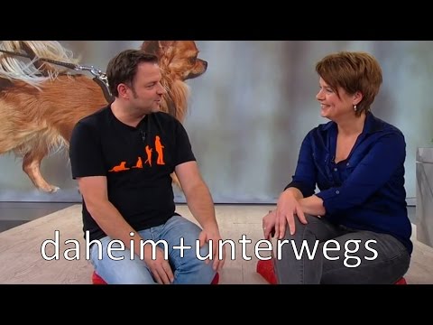 Martin Rütter bei "daheim & unterwegs" WDR 28.02.2017