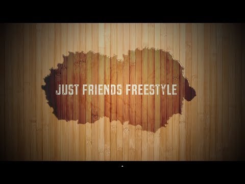 A.Prince - Just Friends Freestyle (8MaN)