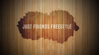 A.Prince - Just Friends Freestyle (8MaN)