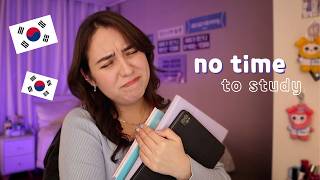 📚 PRACTICAL tips for studying korean while working full time