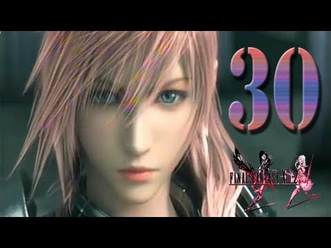 Final Fantasy XIII-2 - Cap.30 - Torre Augustia - Me estresa!!