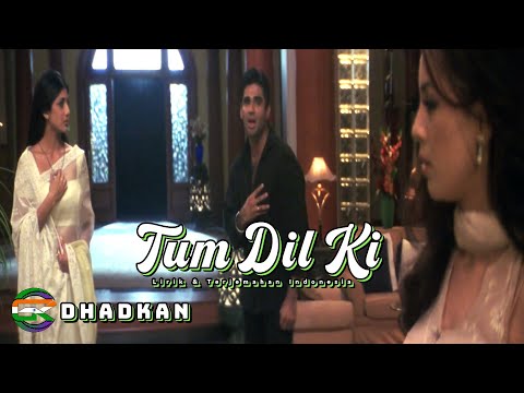 Tum Dil Ki Dhadkan Mein Lirik Terjemahan Indonesia - Kumar Sanu - Shilpa Shetty - Sunil Shetty