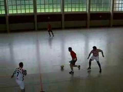 2. Part: SC Maddox - NK Croatia 2:12