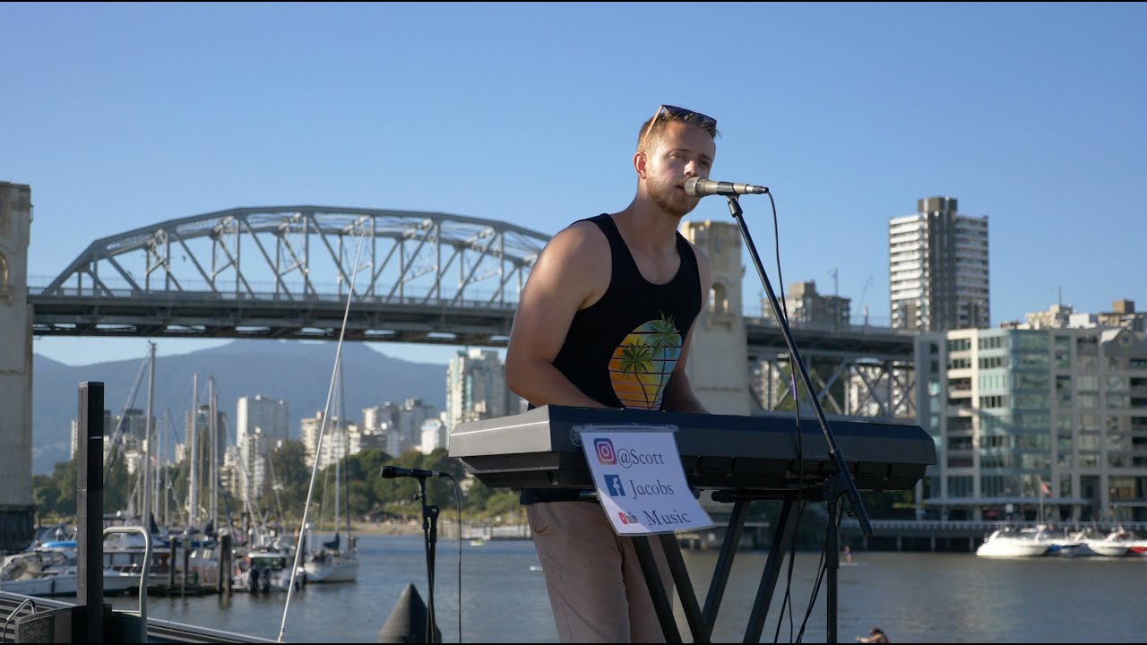 Promotional video thumbnail 6 for Scott Jacobs - Live Music and DJ Services