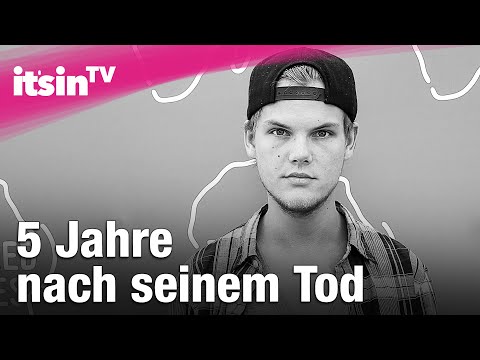 Aviciis Mutter über seinen Tod: „Immense Traurigkeit, aber keine Schuld mehr“ | It's in TV
