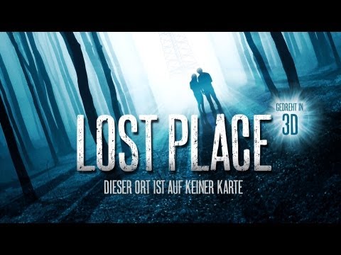 Thumbnail of the video: LOST PLACE - Offizieller Teaser Trailer [HD] Deutsch