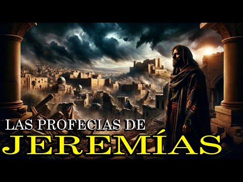 The Untold Story of the Prophet Jeremiah: Shocking Biblical Story