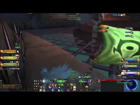 Balance Druid 3v3 Triple DPS 6.2.4 on our road to rival