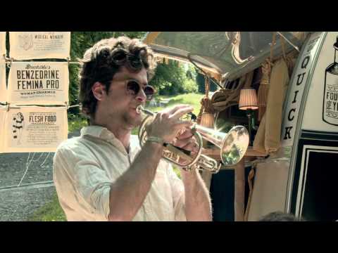 Fieldsession Nr. 12: The Pussywarmers - B-Sides Festival 2015