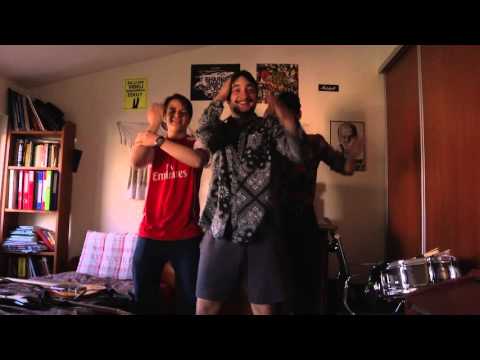 Vizelj - Ritam Mašina (Ofišl Treš Video)