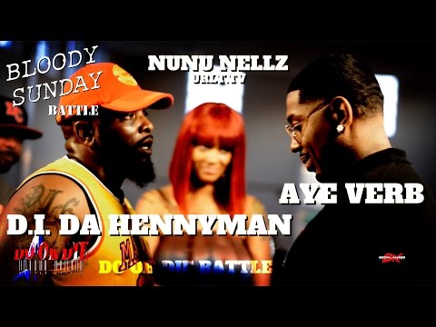 Aye Verb vs DI Da Hennyman