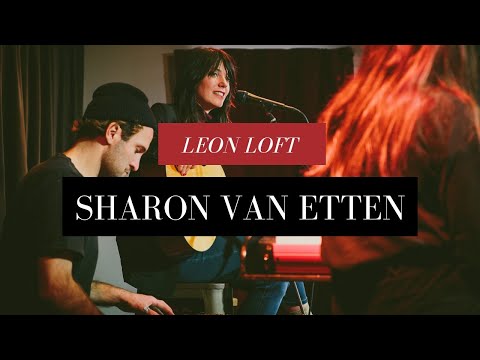 Sharon Van Etten Performs Live at the Leon Loft for Acoustic Café Video