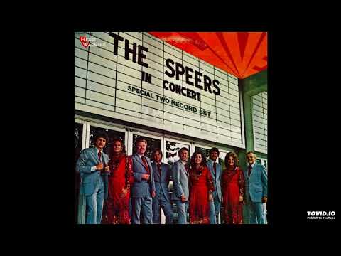 In Concert 2LP Set - The Speer Family (1972) [Complete Album]