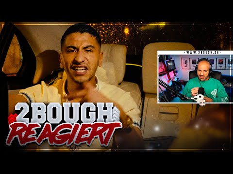 SOUFIAN - CONTAINER PARA / 2Bough reagiert