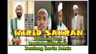 Download lagu WIRID SAKRAN 1 JAM (PERLINDUNGAN DIRI,KELUARGA & HARTA BENDA) mp3 Download lagu WIRID SAKRAN 1 JAM (PERLINDUNGAN DIRI,KELUARGA & HARTA BENDA) mp3