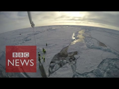 Arctic Mission | BBC News