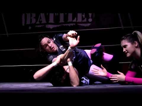 Daniel Makabe vs. JaCub Soumis - 12/14/2018 - 3-2-1 BATTLE!