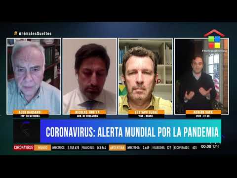 Mayores de 70 tendrán que pedir un permiso para circular en la cuarentena